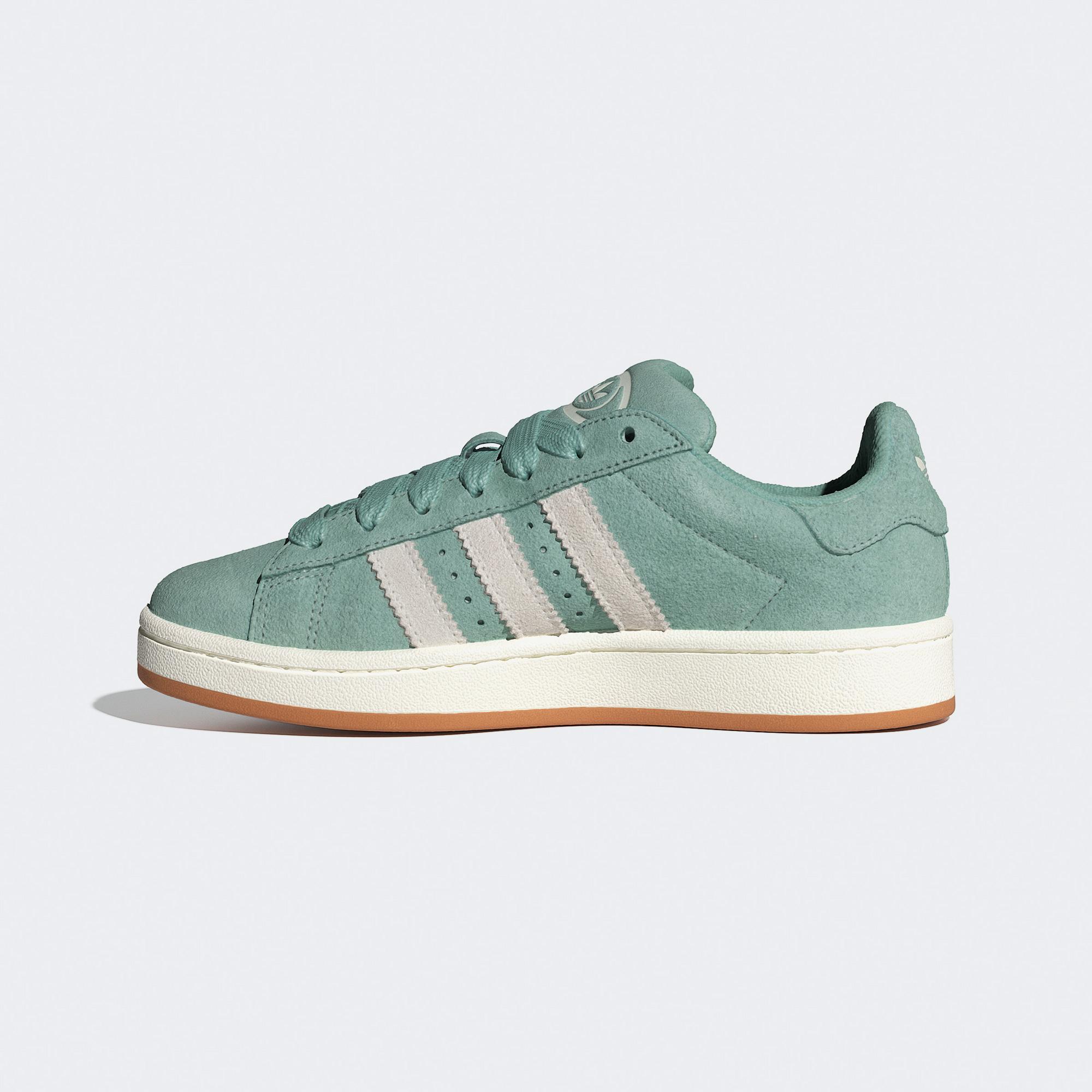adidas Campus 00S Unisex Yeşil Sneaker