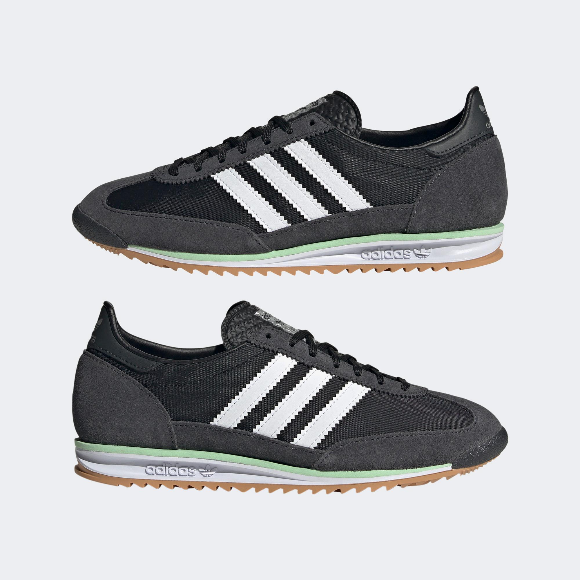 adidas SL 72 OG Unisex Siyah Sneaker