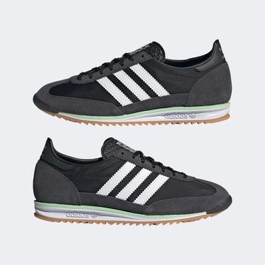  adidas SL 72 OG Unisex Siyah Sneaker