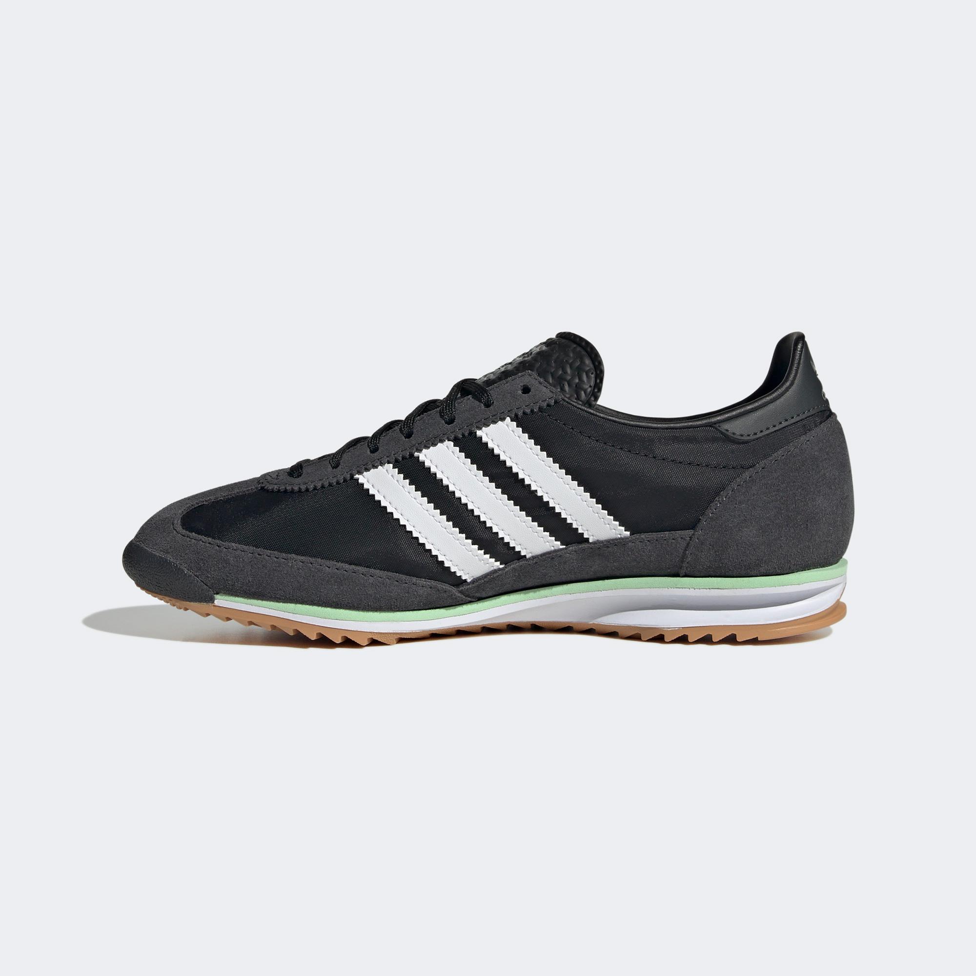 adidas SL 72 OG Unisex Siyah Sneaker
