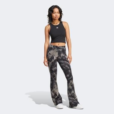  adidas Essentials Ribbed Kadın Siyah Kolsuz T-Shirt