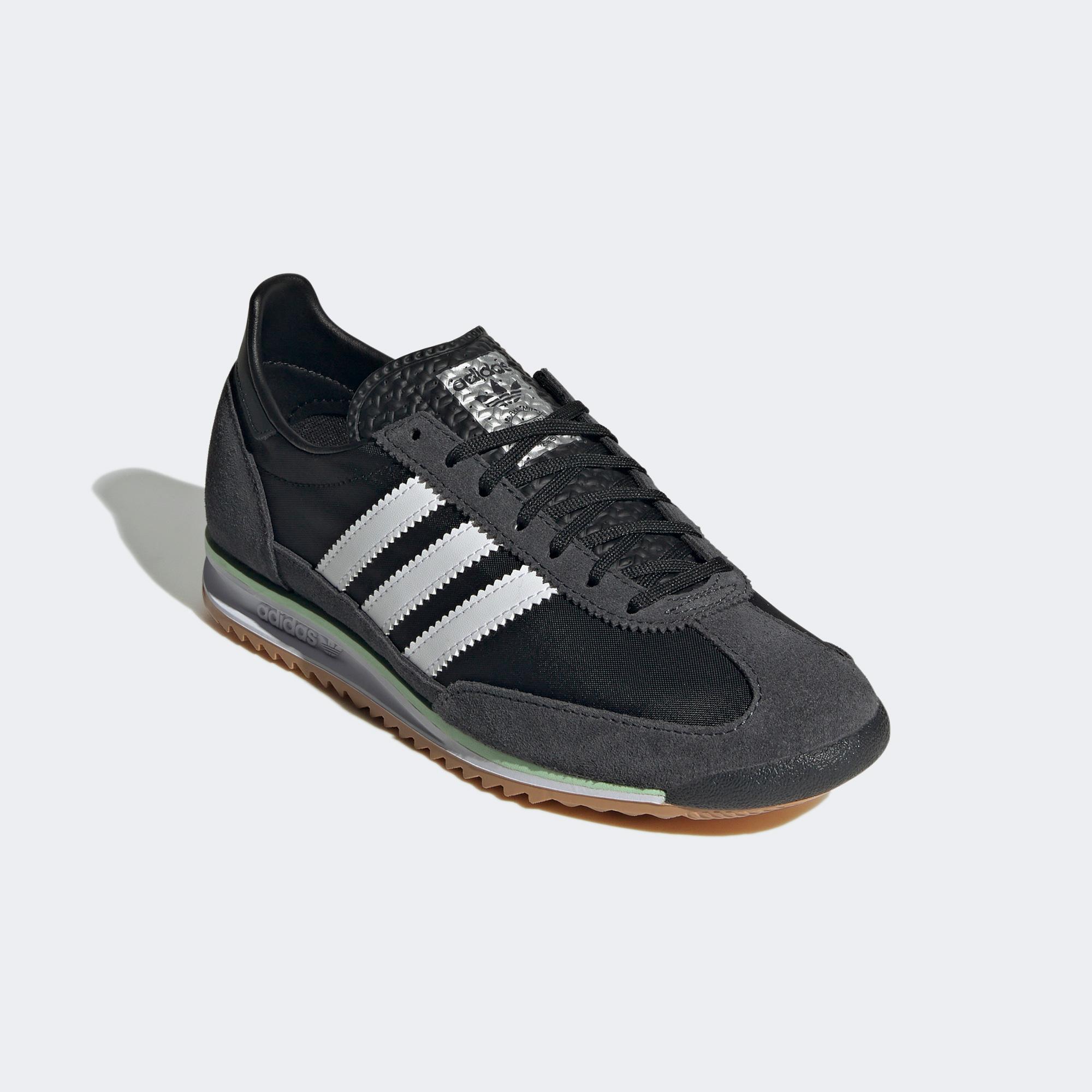 adidas SL 72 OG Unisex Siyah Sneaker