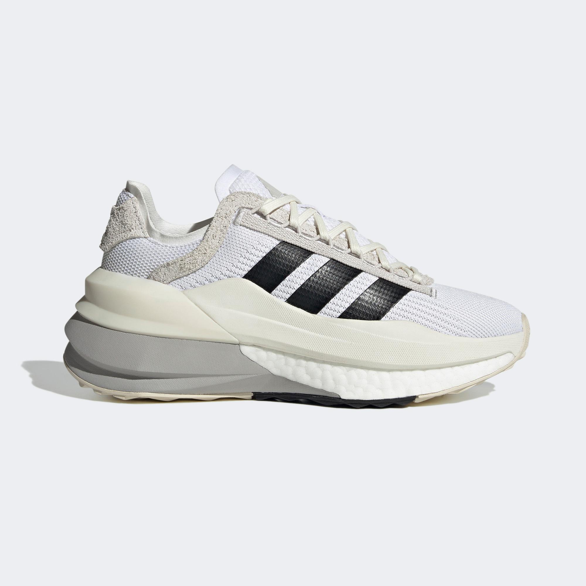 adidas Tennis Avryn_X Unisex Beyaz Sneaker
