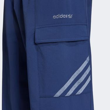  adidas Cargo Erkek Mavi Eşofman Altı