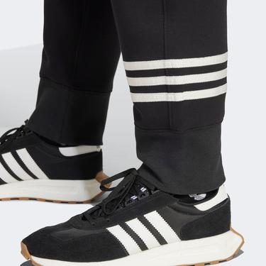  adidas Neuclassics Erkek Siyah Eşofman Altı