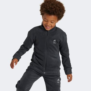  adidas Lk Dymi Tt Çocuk Gri Eşofman Üstü