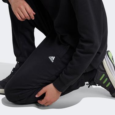 adidas Essentials Çocuk Siyah Günlük Eşofman Altı