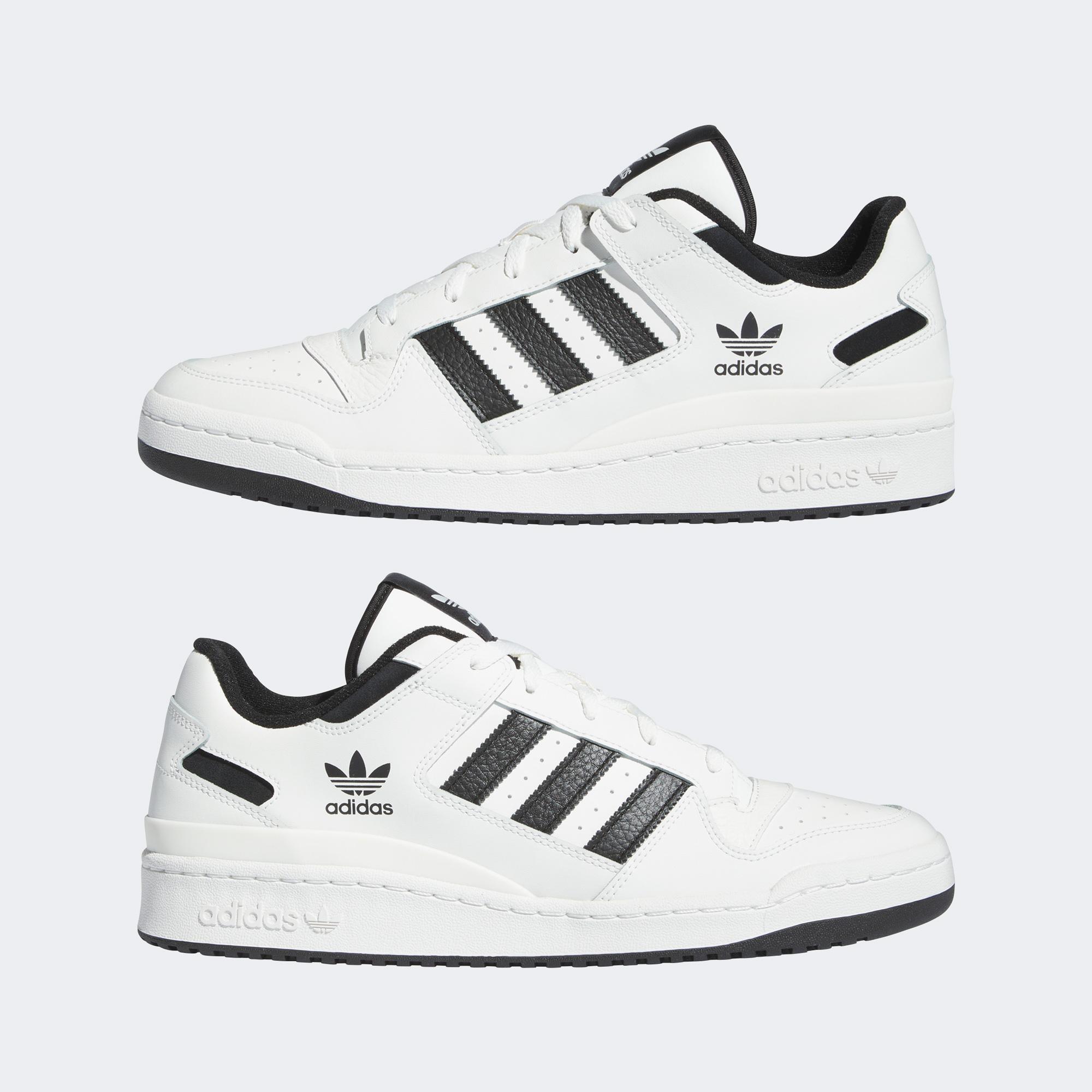 adidas Forum Low Unisex Beyaz Sneaker