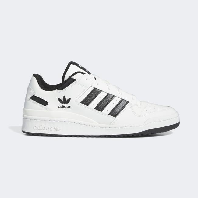  adidas Forum Low Cl Unisex Beyaz Spor Ayakkabı