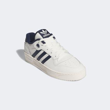  adidas Rivalry Low Unisex Lacivert Spor Ayakkabı