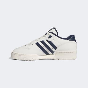  adidas Rivalry Low Unisex Lacivert Spor Ayakkabı