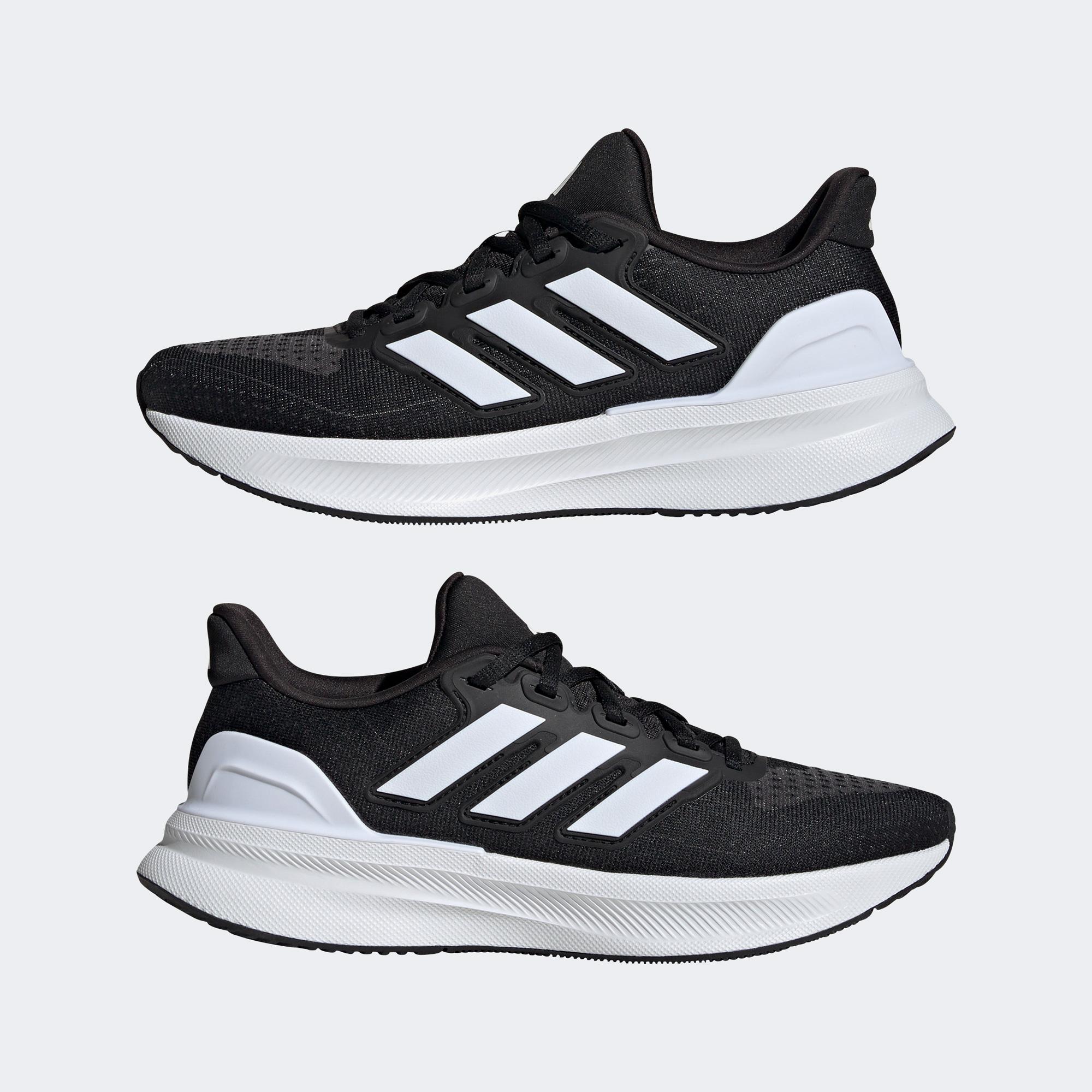adidas Ultrarun 5 Kadın Siyah Sneaker