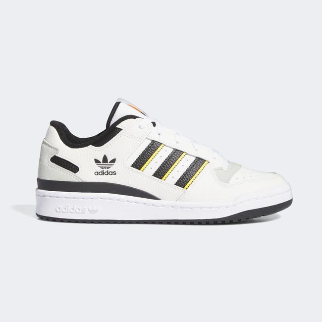  adidas Forum Low Cl Unisex Beyaz Spor Ayakkabı