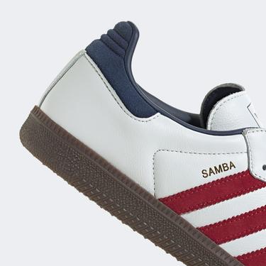  adidas Samba OG Unisex Beyaz Sneaker
