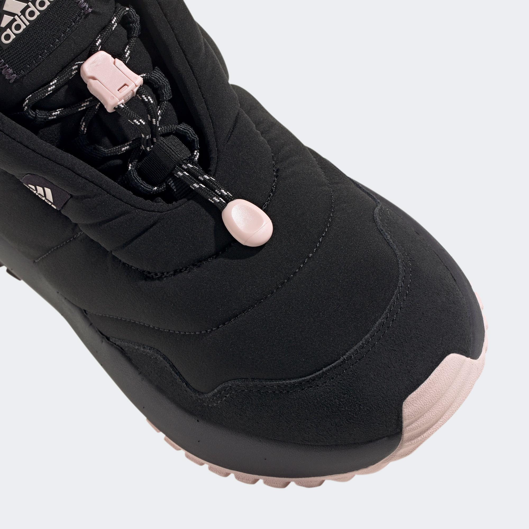 adidas X Plrboost Puffer Kadın Siyah Spor Ayakkabı