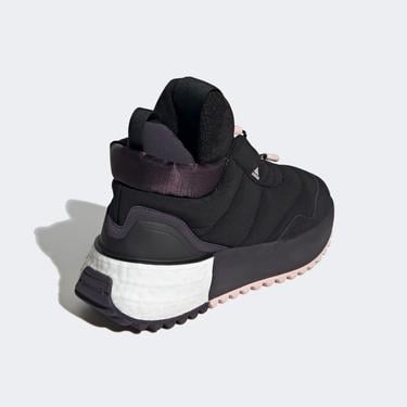  adidas X Plrboost Puffer Kadın Siyah Spor Ayakkabı