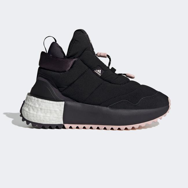 adidas X Plrboost Puffer Kadın Siyah Spor Ayakkabı