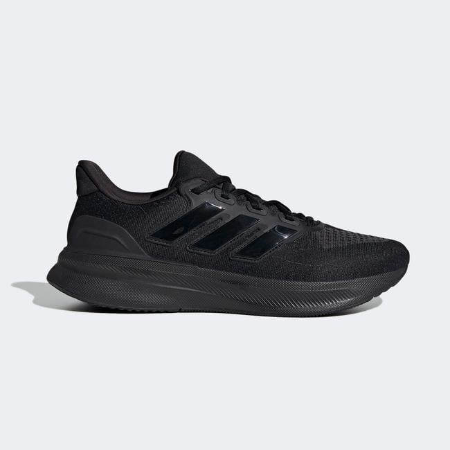  adidas Ultrarun 5 Erkek Siyah Sneaker