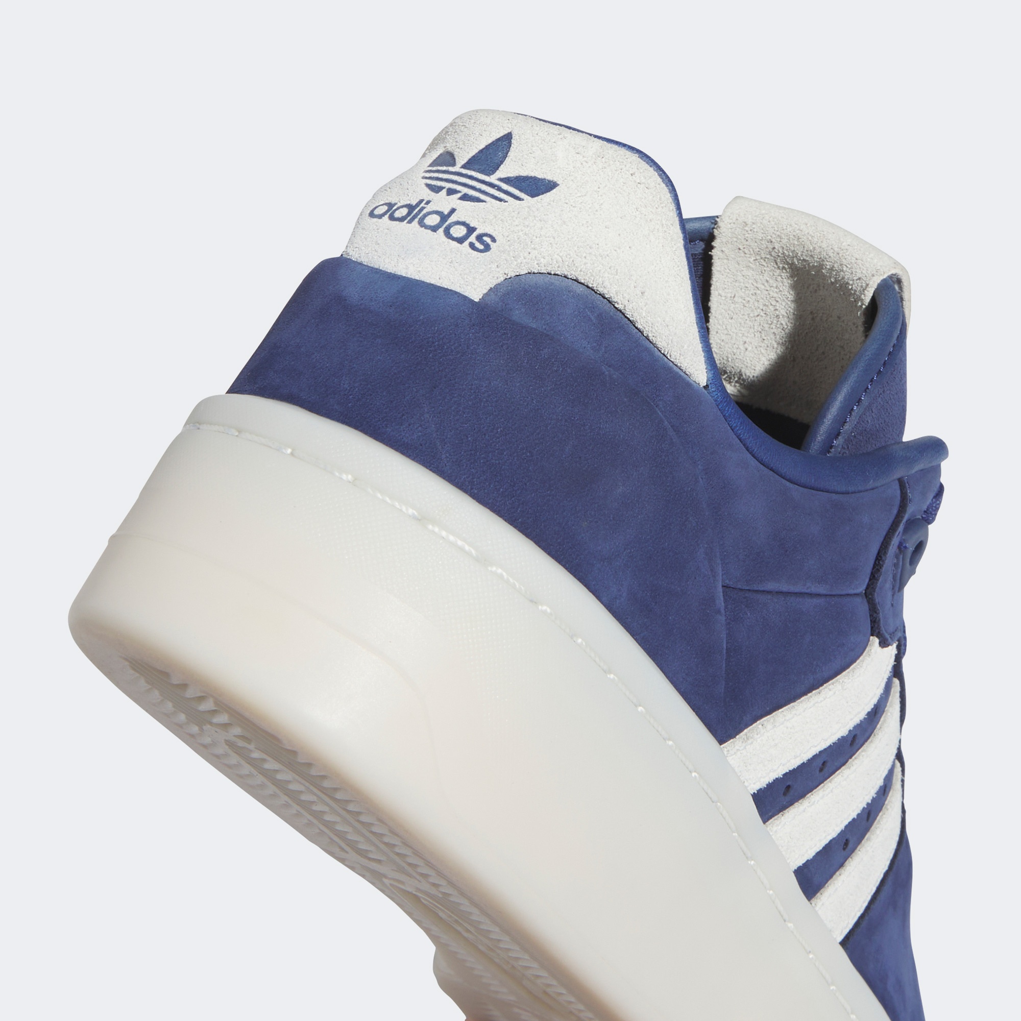 adidas Rivalry Lux Low Unisex Mavi Sneaker