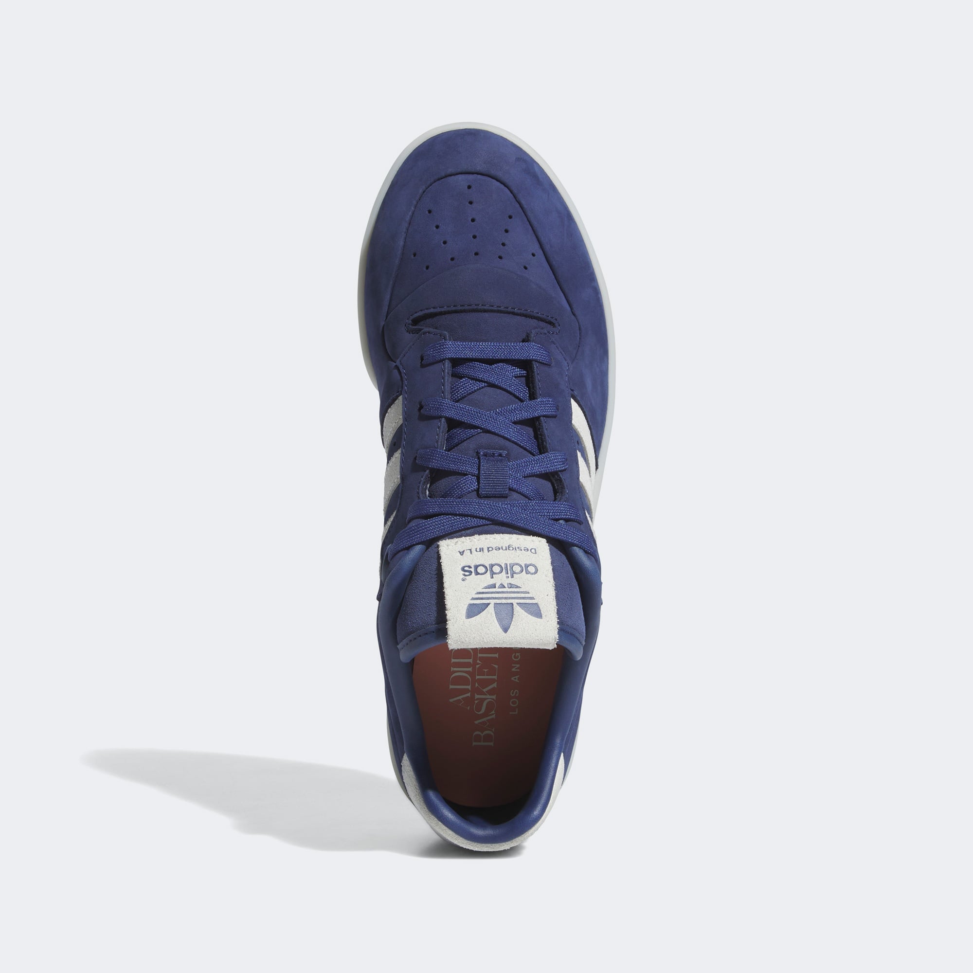 adidas Rivalry Lux Low Unisex Mavi Sneaker