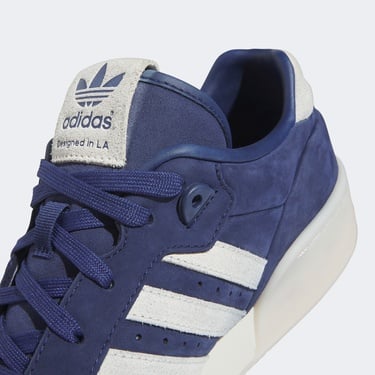  adidas Rivalry Lux Low Unisex Mavi Sneaker