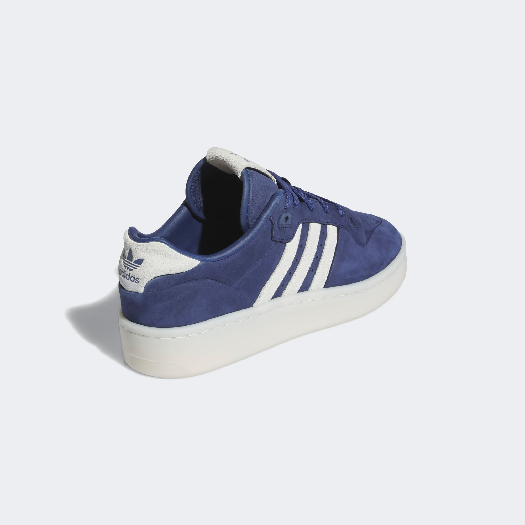 adidas Rivalry Lux Low Unisex Mavi Sneaker