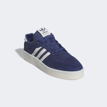  adidas Rivalry Lux Low Unisex Mavi Sneaker