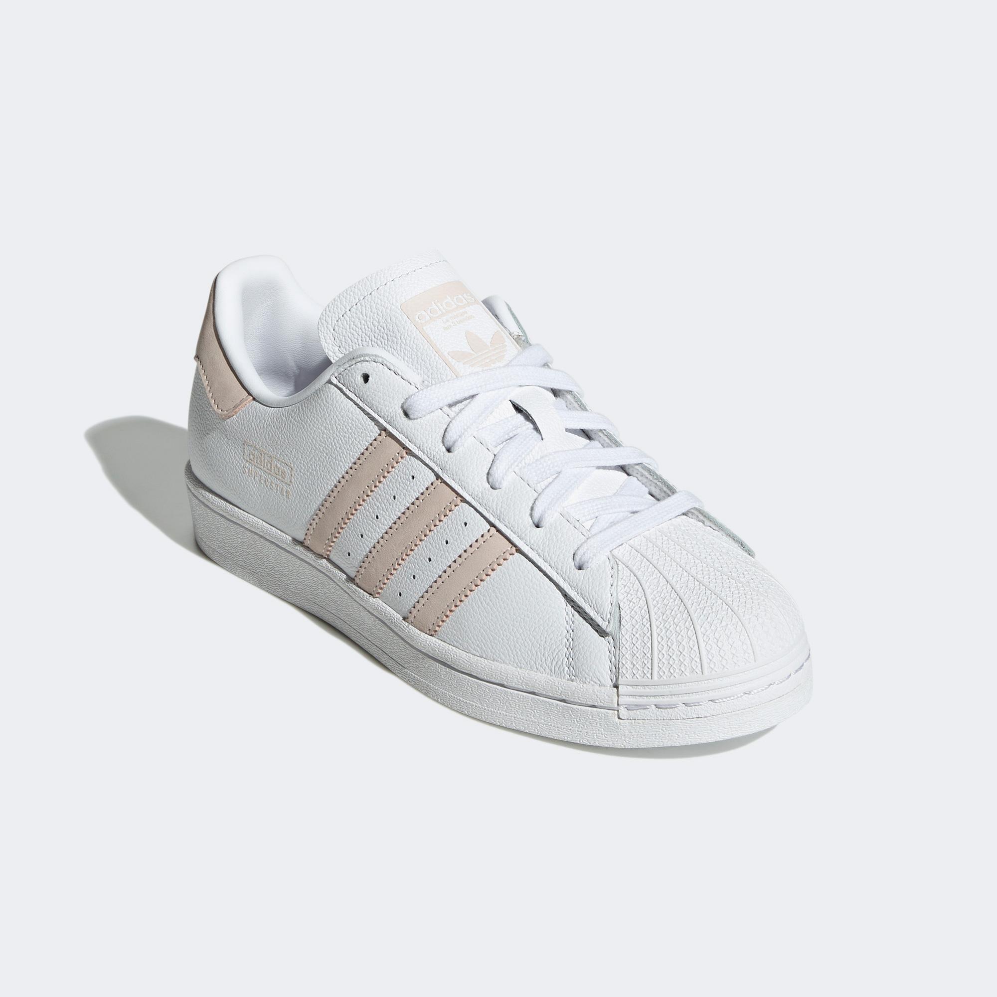 adidas Superstar W Kadın Beyaz Spor Ayakkabı