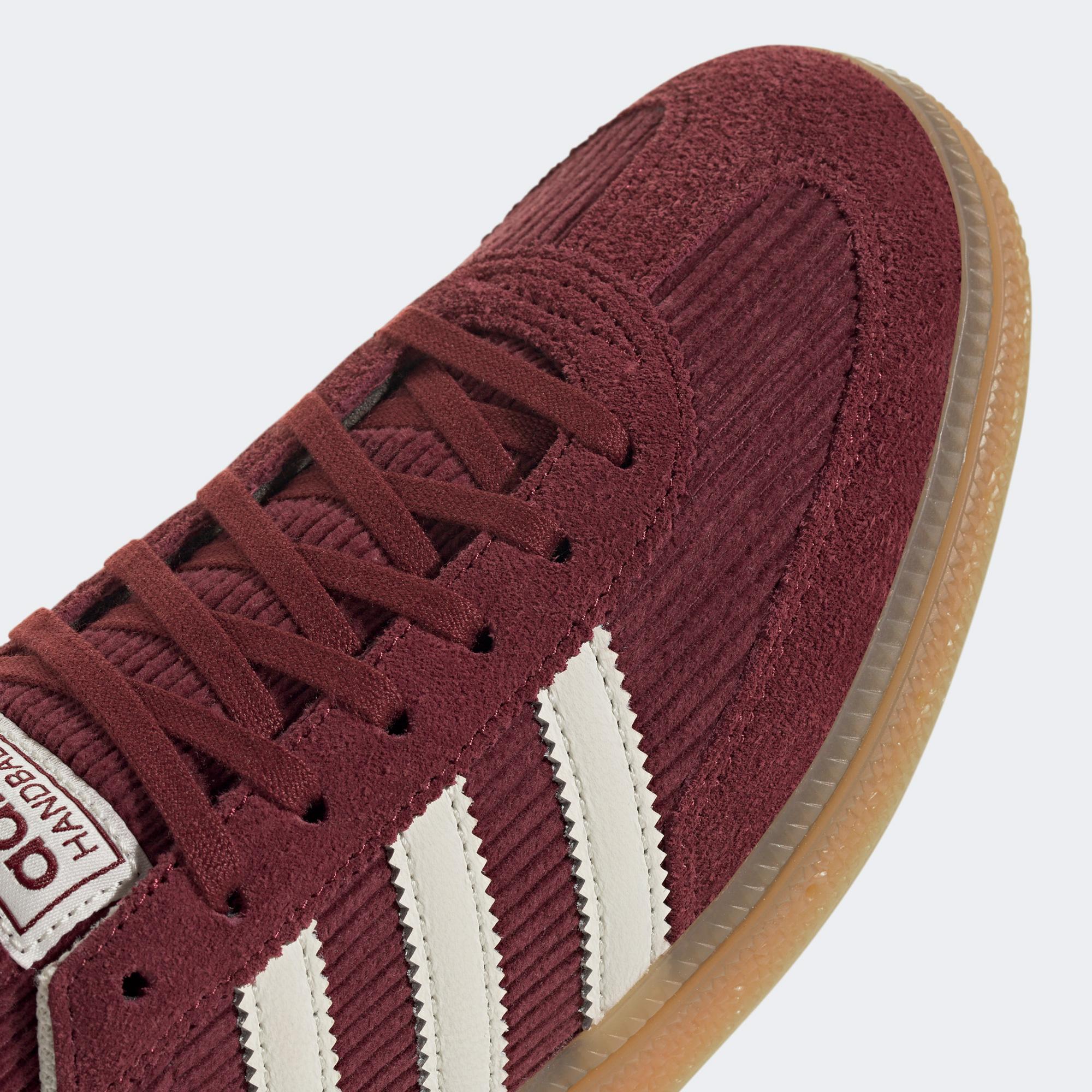adidas Handball Spezial Unisex Bordo Sneaker