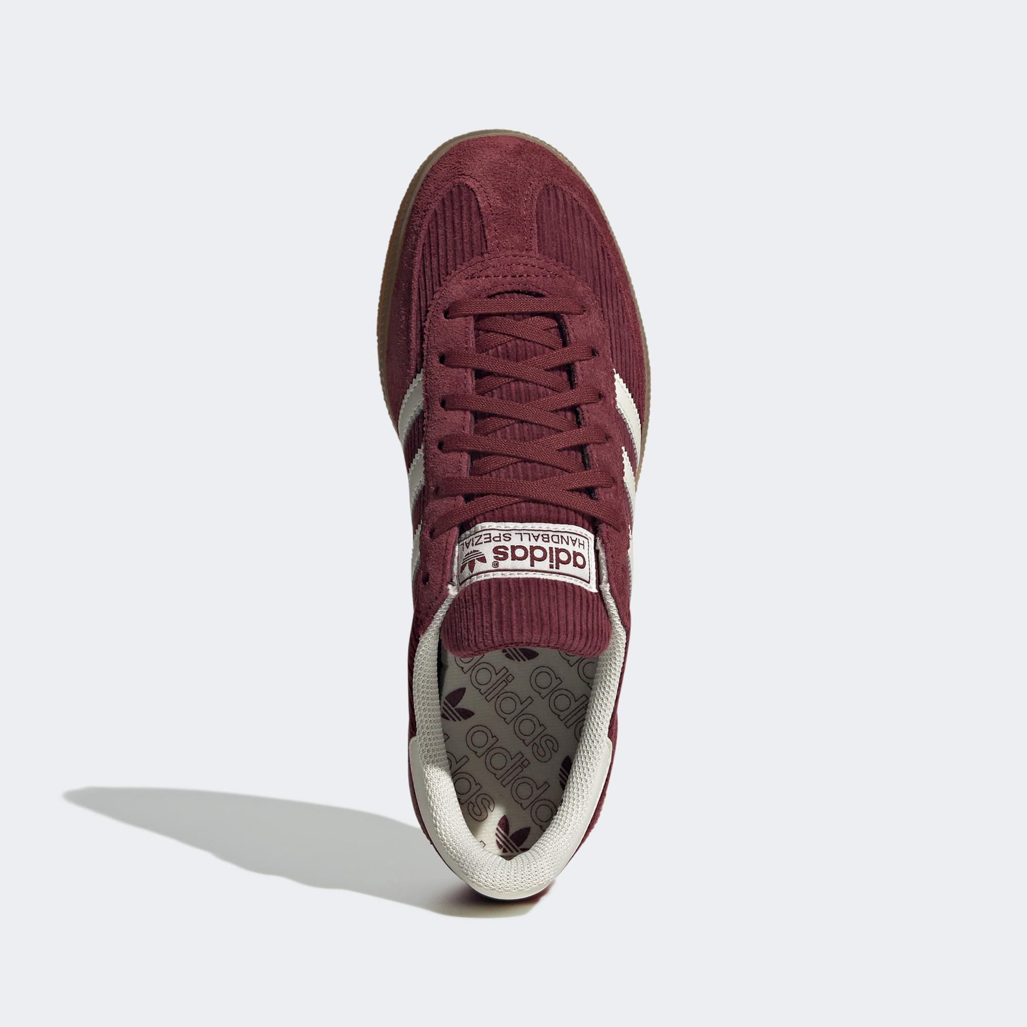 adidas Handball Spezial Unisex Bordo Sneaker
