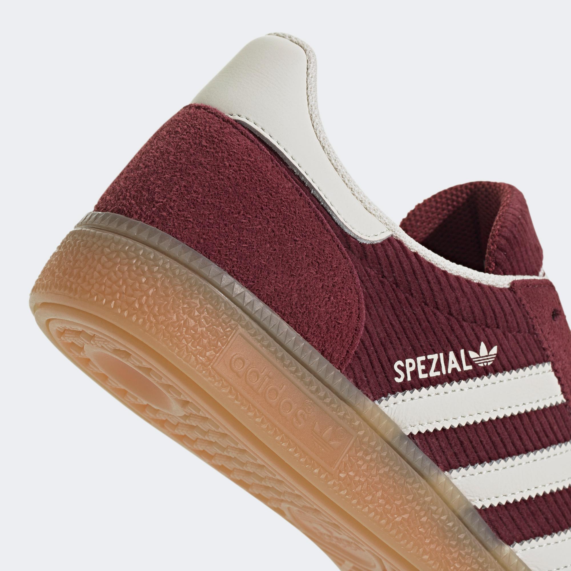 adidas Handball Spezial Unisex Bordo Sneaker