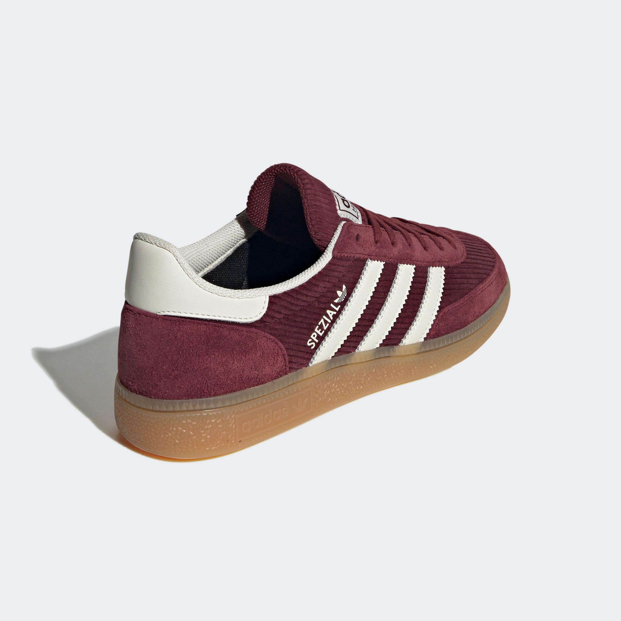 adidas Handball Spezial Unisex Bordo Sneaker