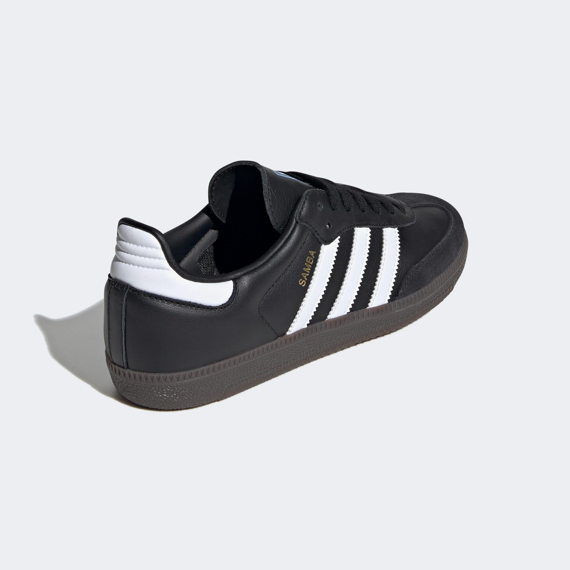 adidas Samba OG Unisex Siyah Sneaker