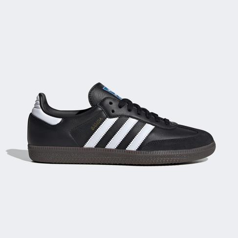  adidas Samba OG Unisex Siyah Sneaker