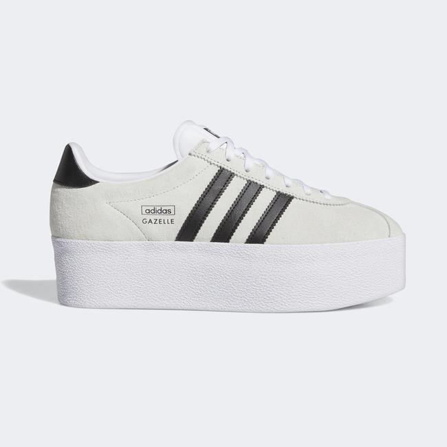  adidas Gazelle Up Kadın Beyaz Spor Ayakkabı