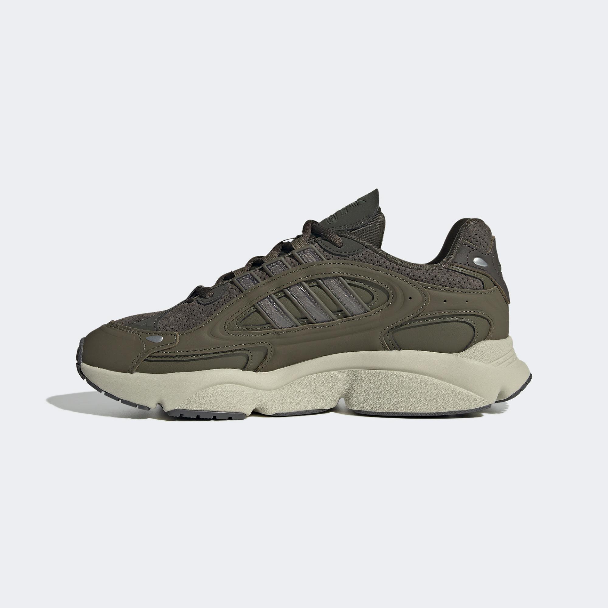 adidas Ozmillen Unisex Yeşil Sneaker