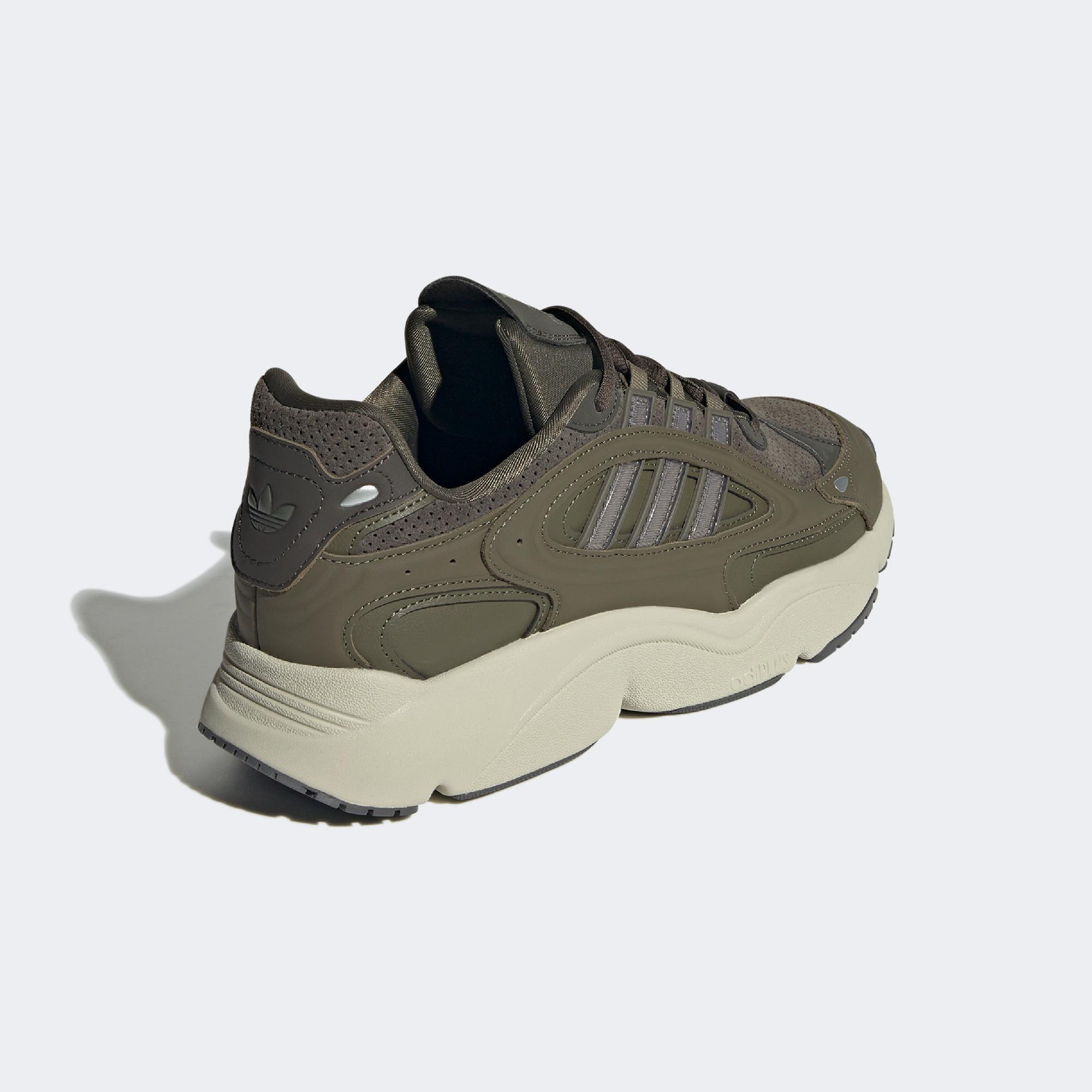 adidas Ozmillen Unisex Yeşil Sneaker