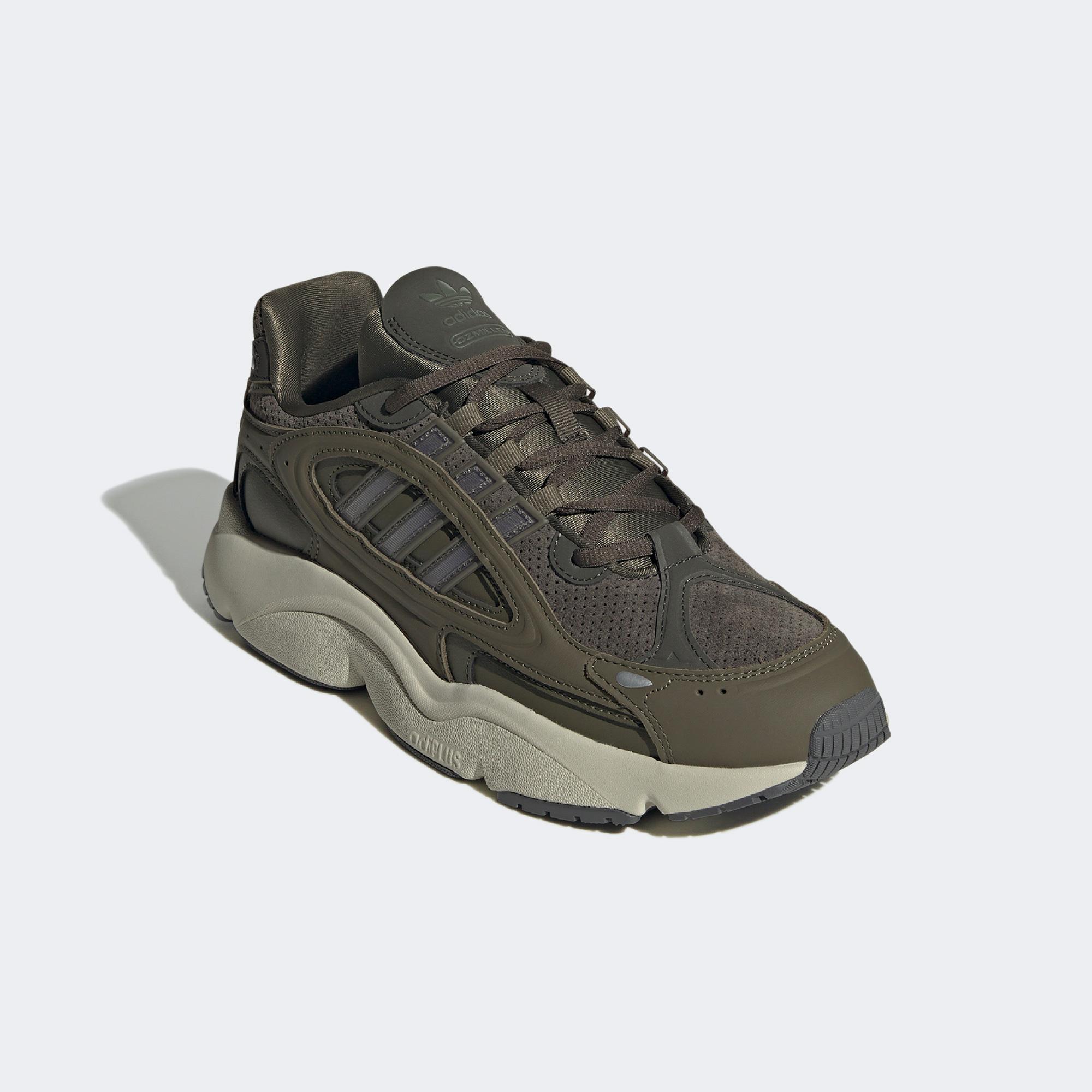 adidas Ozmillen Unisex Yeşil Sneaker