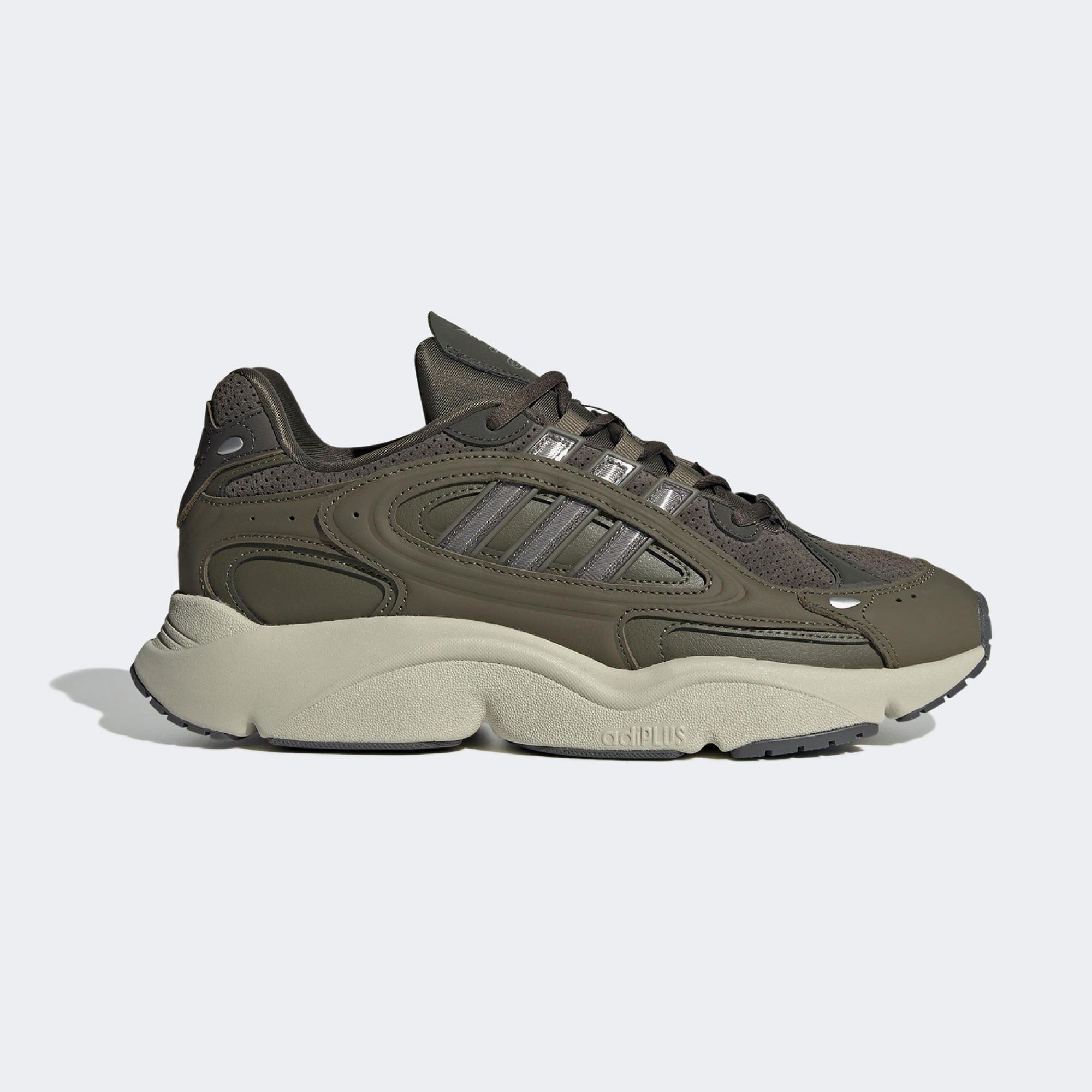 adidas Ozmillen Unisex Yeşil Sneaker