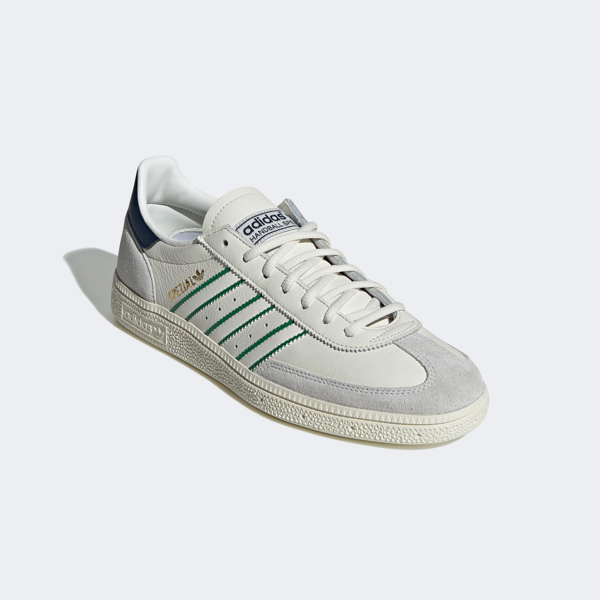 adidas Handball Spezial Unisex Beyaz Sneaker