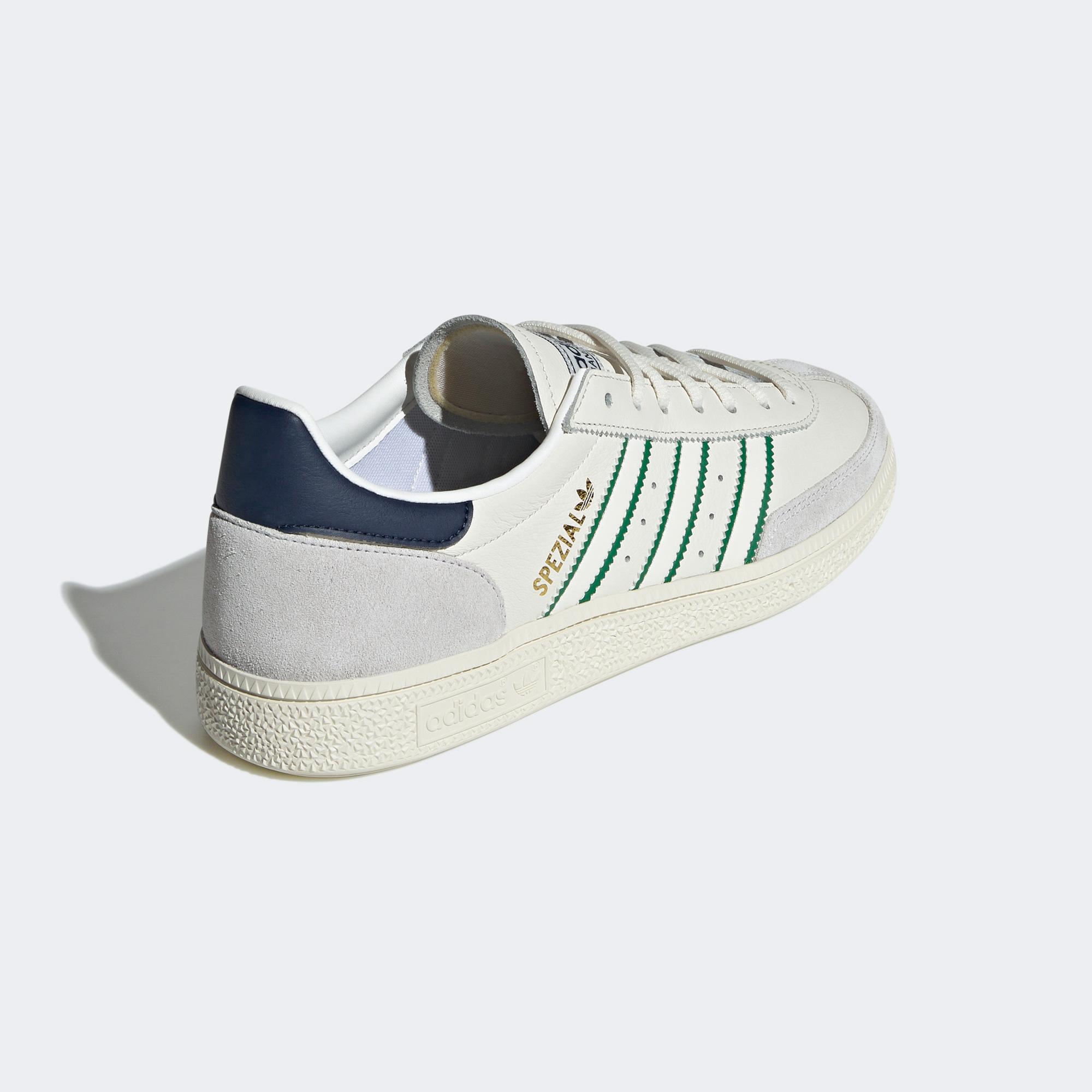 adidas Handball Spezial Unisex Beyaz Sneaker