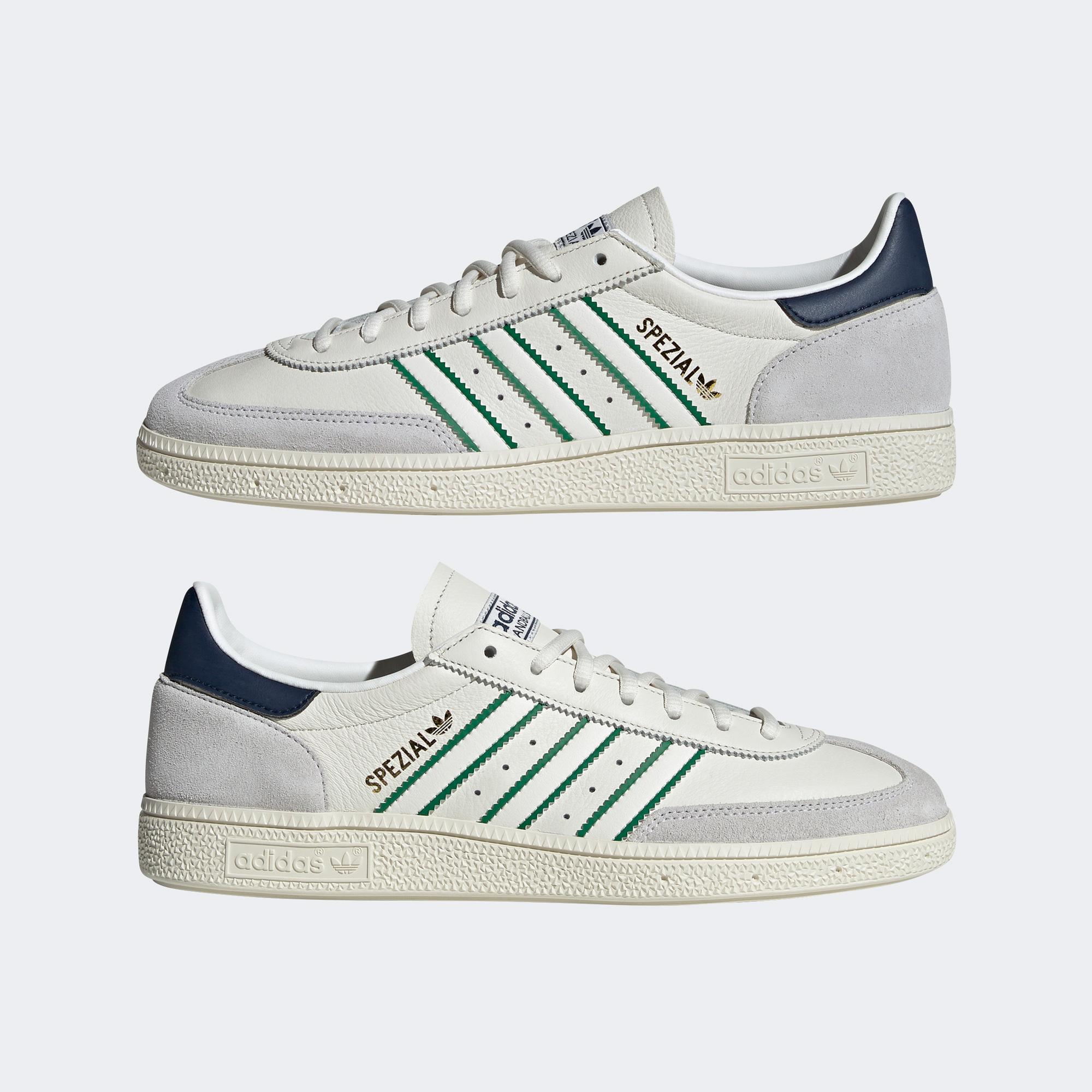 adidas Handball Spezial Unisex Beyaz Sneaker