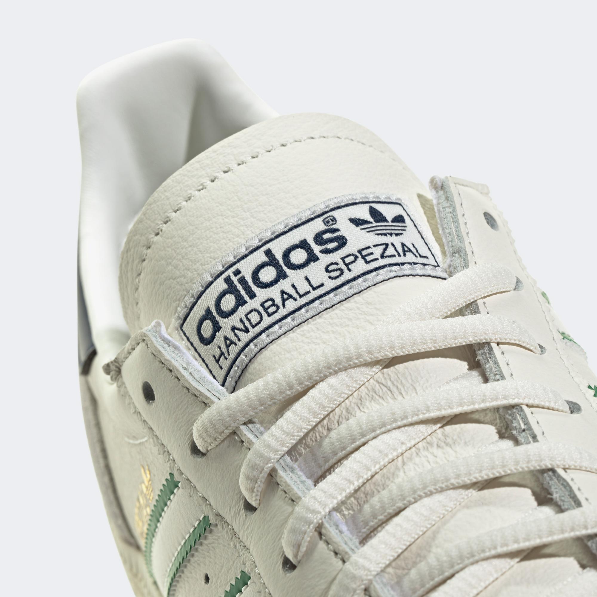 adidas Handball Spezial Unisex Beyaz Sneaker