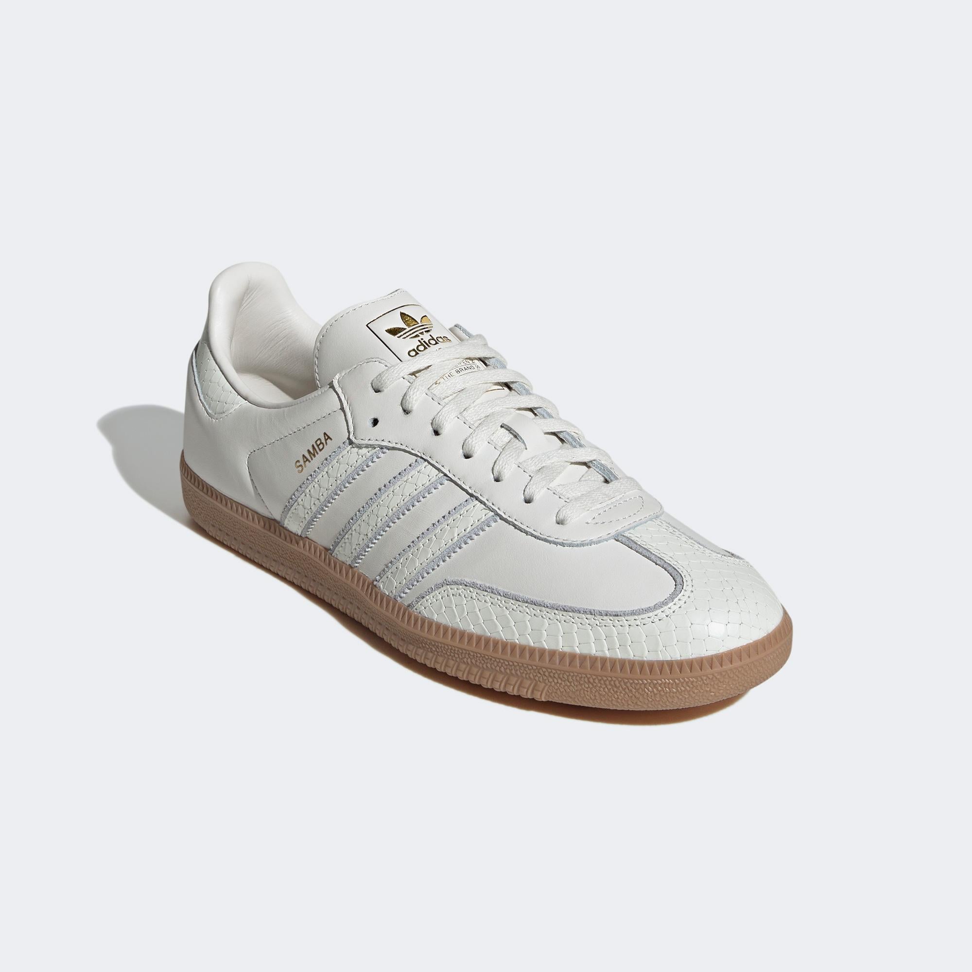 adidas Samba OG Unisex Beyaz Sneaker