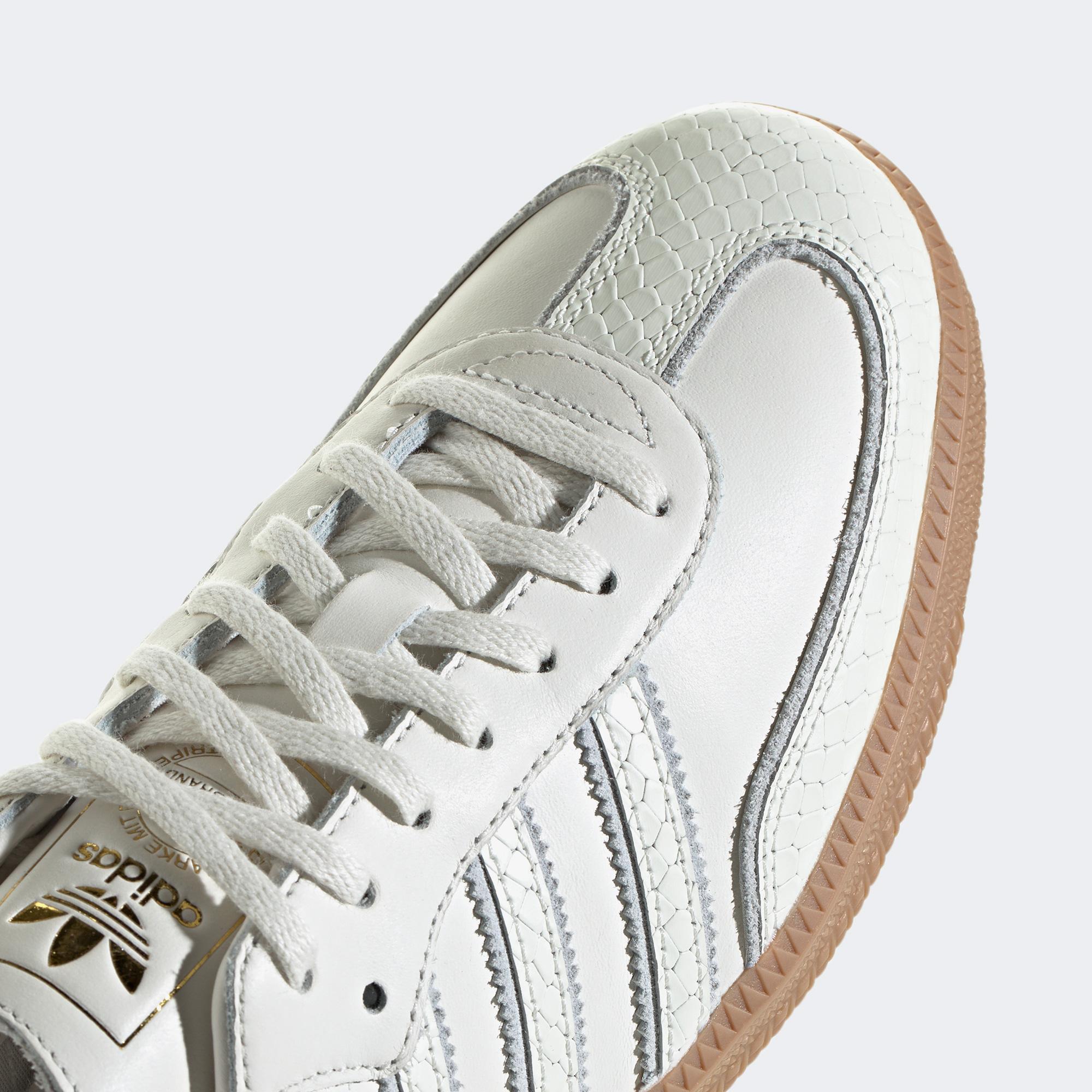 adidas Samba OG Unisex Beyaz Sneaker