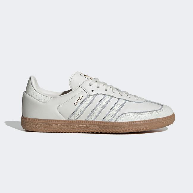  adidas Samba OG Unisex Beyaz Sneaker