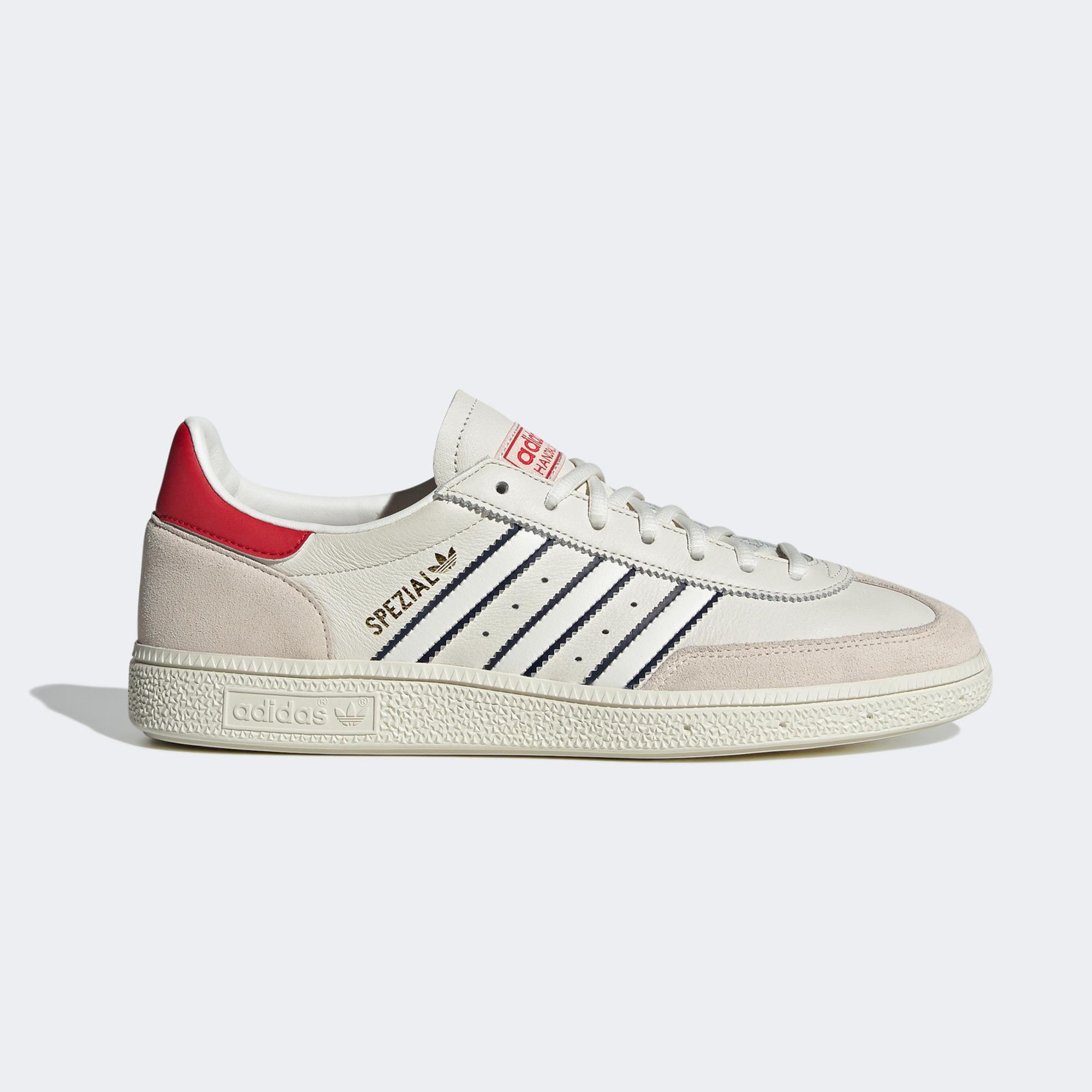 adidas Handball Spezial Unisex Beyaz Sneaker