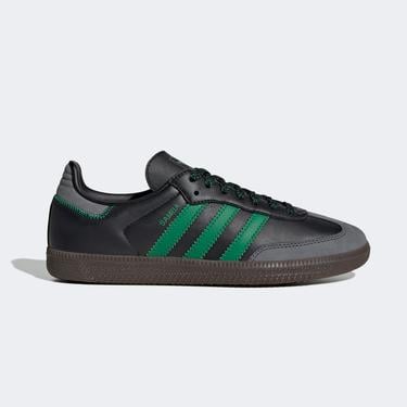  adidas Samba OG Unisex Siyah Sneaker