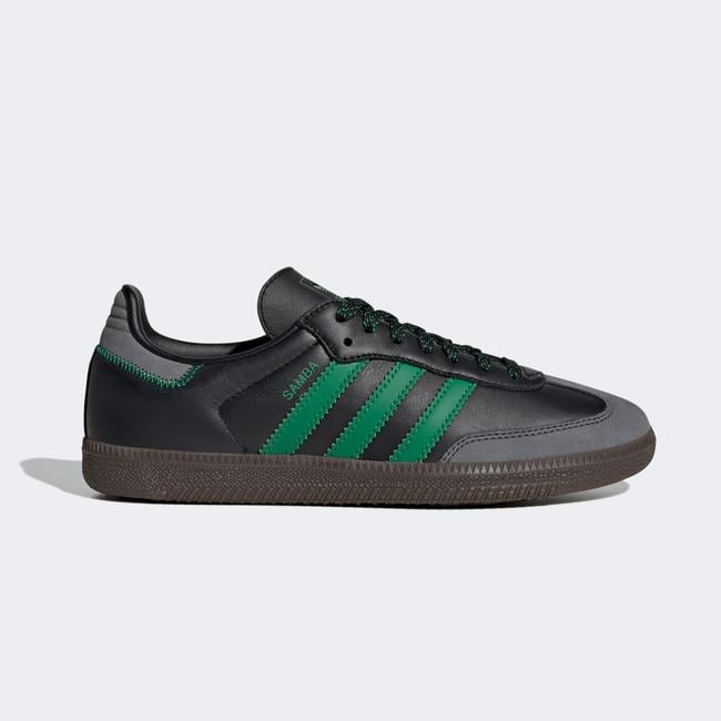  adidas Samba OG Unisex Siyah Sneaker
