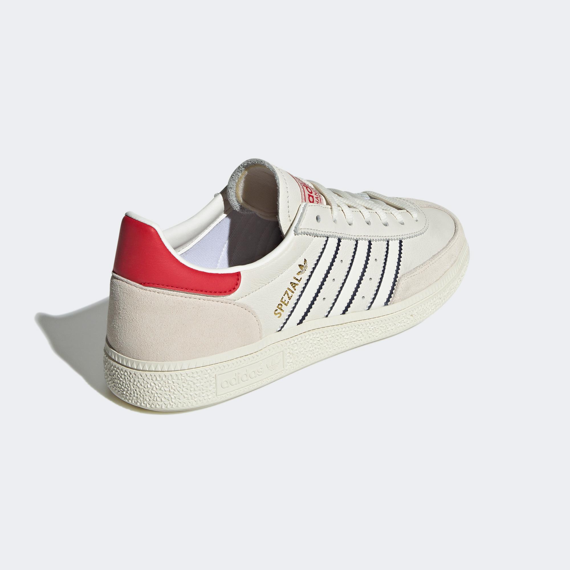 adidas Handball Spezial Unisex Beyaz Sneaker